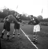 Volver Hamton.  25/6 1946
