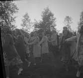 Heimdal kongress och tävlingar 1946.

