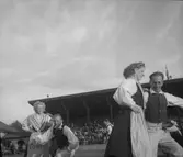 Heimdal kongress och tävlingar 1946.

