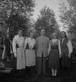 Heimdal kongress och tävlingar 1946.

