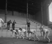 Heimdal kongress och tävlingar 1946.

