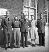 Heimdal kongress och tävlingar 1946.

