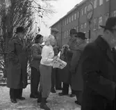 Känn din stad. 1947