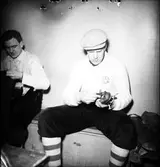 Bo Nilsson. Skutskär 1947