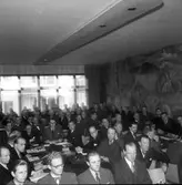 Jurister på landstatshuset. 1947

