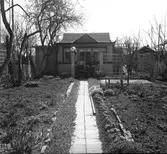 Koloniträdgården. 1947

