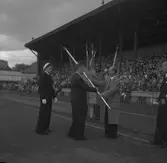 Svenska Flaggans Dag. 1947

