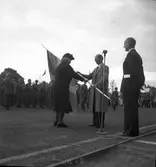 Svenska Flaggans Dag. 1947

