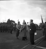 Svenska Flaggans Dag. 1947

