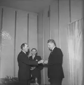 Gästriklands Idrottsförbunds årsmöte. 1947