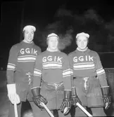 Ishockey GGIK. 1947