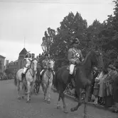 Barnens Dag. 1947
