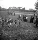 DM i terräng. 1946

