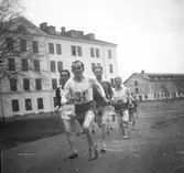 Kungsbäcksterrängen. 1946