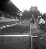 DM. I allmän idrott. (bl.a. löpning 2500 M.) 1946