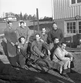 Firma Hård Metall, Ockelbo. 1946