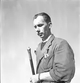 Firma Hård Metall, Ockelbo. 1946