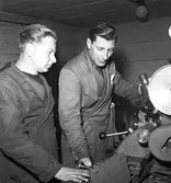 Firma Hård Metall, Ockelbo. 1946