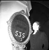 Pastor Davidsson. GIF. 1946

