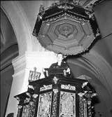 Pastor Davidsson. GIF. 1946

