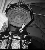 Pastor Davidsson. GIF. 1946

