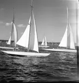 SM i segling. 1946