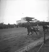 Amatörloppet, travet 14/4 1946.

