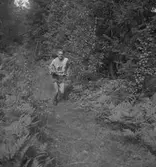 Landskapsmatchen i orientering mellan Gästrikland och Uppland.
1946