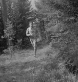 Landskapsmatchen i orientering mellan Gästrikland och Uppland.
1946
