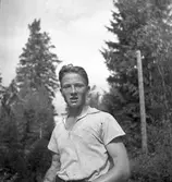 Landskapsmatchen i orientering mellan Gästrikland och Uppland.
1946