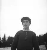 Stig Johansson. Skutskär 1946

