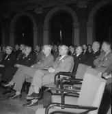 Elektrikerförbundets kongress. 1946