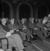 Elektrikerförbundets kongress. 1946