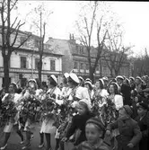 Studentexamen 1946.
Dag 1.
