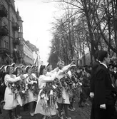 Studentexamen 1946.
Dag 1.
