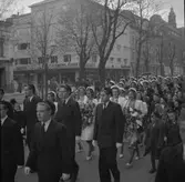 Studentexamen 1946.
Dag 1.
