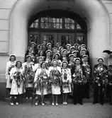 Studentexamen 1946.
Dag 1.

