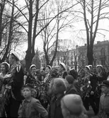 Studentexamen 1946.
Dag 2.