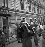 Studentexamen 1946.
Dag 2.