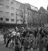 Studentexamen 1946.
Dag 2.