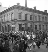 Studentexamen 1946.
Dag 2.
