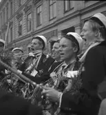 Studentexamen 1946.
Dag 2.