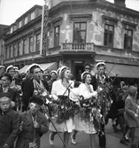 Studentexamen 1946.
Dag 2.