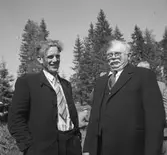 Källberg och Carlsson.