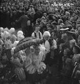 Bellmansspelen i Furuvik. 1943