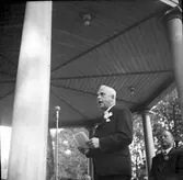 Barnens Dag i Gävle. 1943