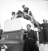 Barnens Dag i Gävle. 1943