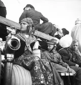 Barnens Dag i Gävle. 1943