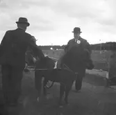 Barnens Dag i Gävle. 1943