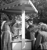 Barnens Dag i Gävle. 1943